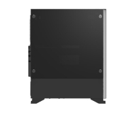 ZALMAN S5 Black ATX Mid Tower PC Case RGB fan TG - 668123 - zdjęcie 2